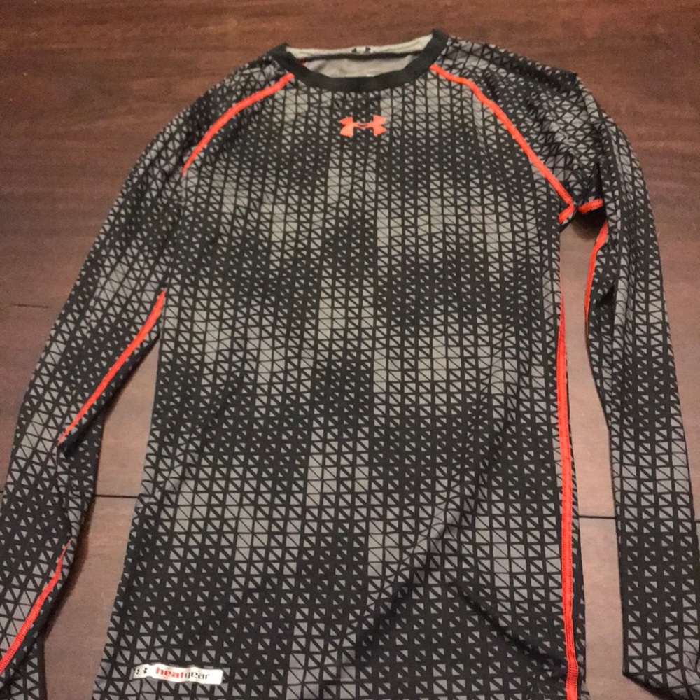 Under armour heat gear compression small